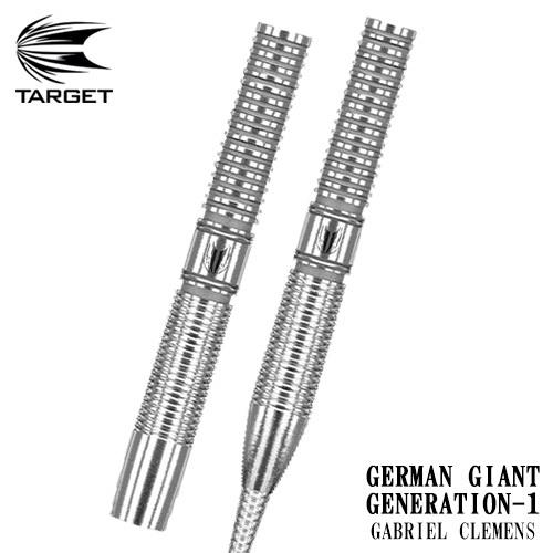 バレル ターゲット TARGET GABRIEL CLEMENS 2BA STEEL ジャーマンジャ...