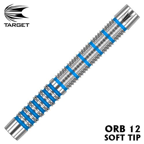 バレル ターゲット TARGET ORB 12 オーブ12 22g 18g(ポスト便OK/10トリ)