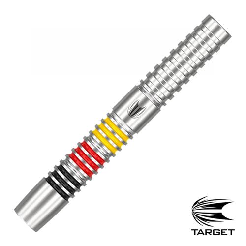 ダーツ バレル ターゲット TARGET GABRIEL CLEMENS 80 2BA ガブリエル・...