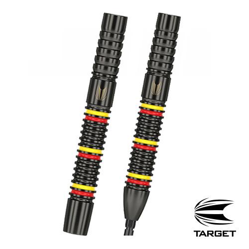 ダーツ バレル ターゲット TARGET GERMAN GIANT BLACK ガブリエル・クレメン...