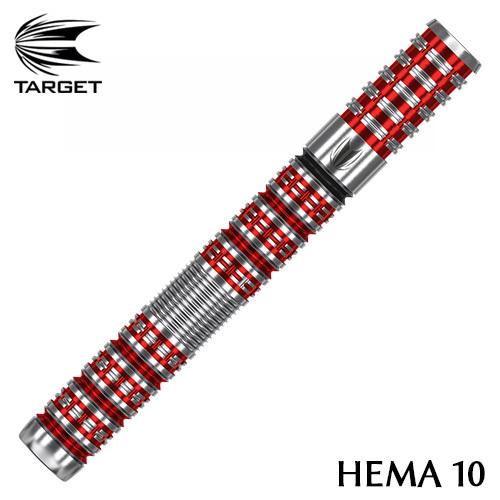バレル ターゲット TARGET HEMA 10 2BA ヒーマ10(ポスト便OK/10トリ)
