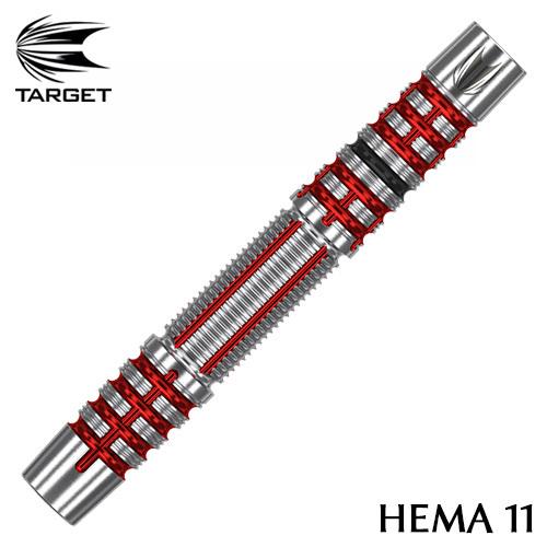バレル ターゲット TARGET HEMA 11 2BA ヒーマ11(ポスト便OK/10トリ)
