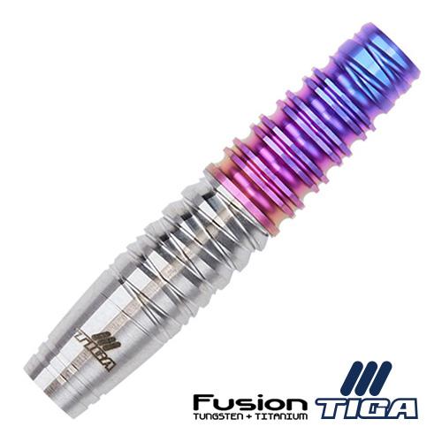 ダーツ バレル ティガ TIGA Zero Gravity3 Fusion ゼログラビティ3 フュー...