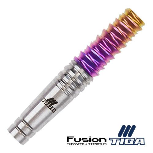 ダーツ バレル ティガ TIGA Supernova Fusion スーパーノヴァ フュージョン 畦...