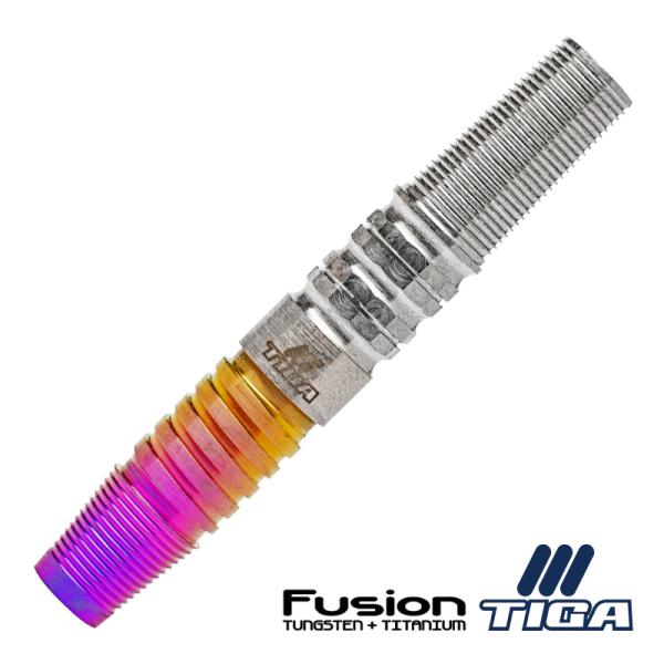ダーツ バレル TIGA Supernova2 Fusion 畦元隆成 選手モデル ティガ スーパー...