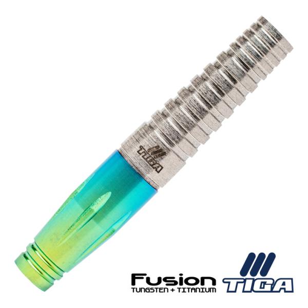 ダーツ バレル TIGA MIGHTY MOCCI Fusion 酒井素 選手モデル ティガ マイテ...