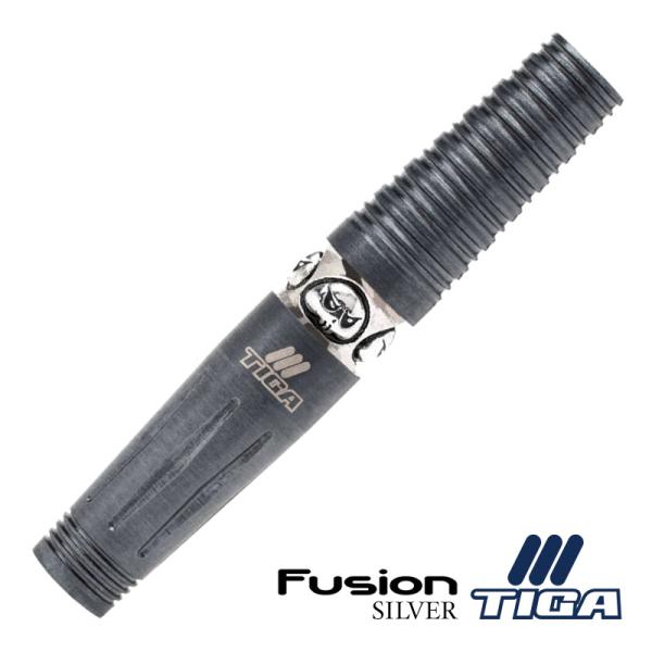ダーツ バレル TIGA EMPRECHU SIESTA FUSION SILVER 坂口優希恵 選...
