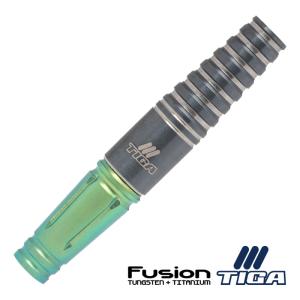 SALE ダーツ バレル TIGA EMPRECHU5 Fusio 坂口優希恵 選手モデル ティガ エンプレチュ5 フュージョン｜dartsshoptito