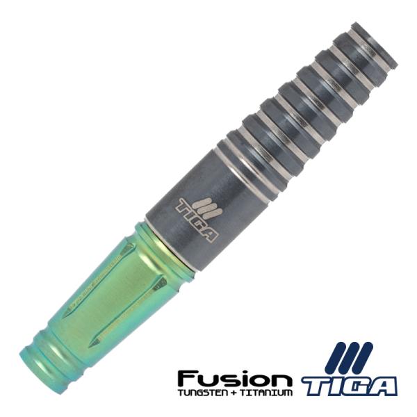 ダーツ バレル TIGA EMPRECHU5 Fusio 坂口優希恵 選手モデル ティガ エンプレチ...