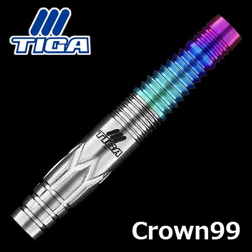 ダーツ バレル ティガ TIGA Fusion Crown99