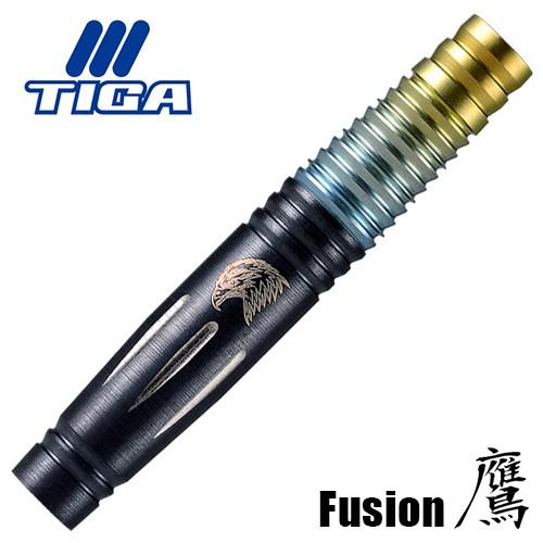 ダーツ バレル TIGA FUSION TAKA 鷹 広瀬貴久モデル