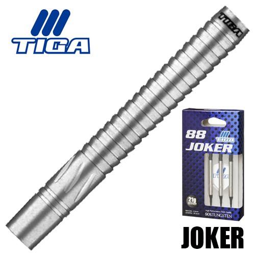 ダーツ バレル TIGA JOKER ジョーカー Adrian Rayモデル