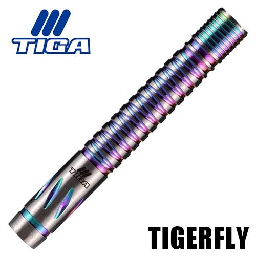 ダーツ バレル TIGA TIGERFLY タイガーフライ