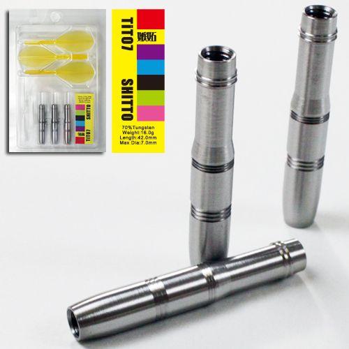 ダーツ バレル TiTO7 ティトセブン 嫉妬 SHITTO しっと