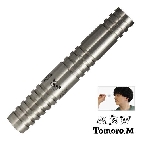 ダーツ バレル TiTO × Tomoro.M 70% ティト 水野智路 氏 コラボ パンダ 陶芸 ...