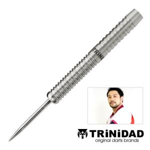 ダーツ バレル トリニダード プロ ゴメス9 スティール TRiNiDAD PRO Gomez Type 9 STEEL 山田勇樹モデル｜dartsshoptito