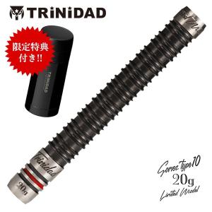 数量限定 ダーツ バレル トリニダード プロ ゴメス10 20g 山田勇樹 選手モデル TRiNiDAD Gomez10 20g 限定モデル Limited｜dartsshoptito