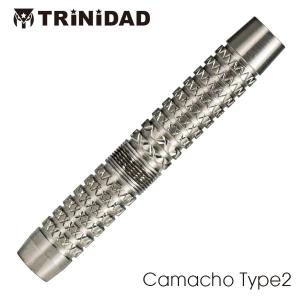 ダーツ バレル トリニダード プロ カマチョ2 TRiNiDAD PRO Camacho type 2｜dartsshoptito