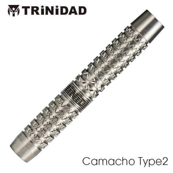 ダーツ バレル トリニダード プロ カマチョ2 TRiNiDAD PRO Camacho type ...