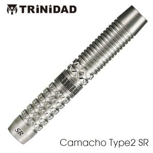 ダーツ バレル トリニダード プロ カマチョ2 エスアール TRiNiDAD PRO Camacho type 2 SR｜dartsshoptito