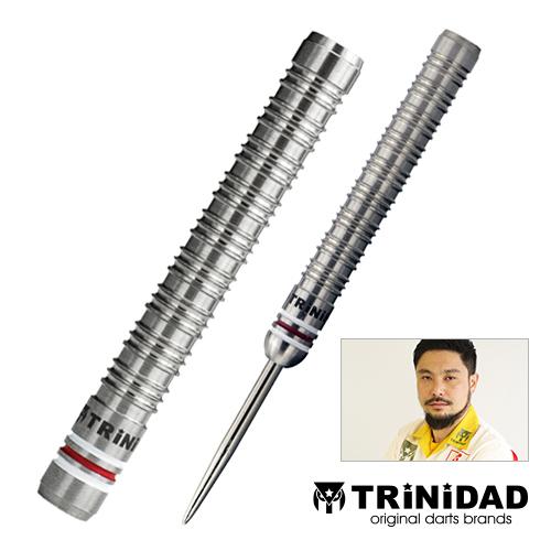 ダーツ バレル トリニダード プロ ゴメス10 TRiNiDAD PRO Gomez Type 10...