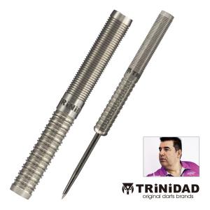 ダーツ バレル トリニダード プロ ホセ2 TRiNiDAD PRO Jose type 2 ホセ・デ・ソウサ 考案モデル 2BA Steel｜dartsshoptito