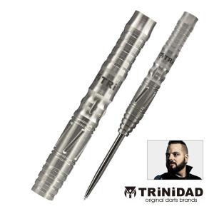 ダーツ バレル トリニダード プロ エイドリアン TRiNiDAD PRO Adrian エイドリアン・グレイ 考案モデル 2BA / Steel｜dartsshoptito