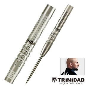 TRiNiDAD PRO Devon 2BA STEEL Devon Petersen トリニダード プロ デヴォン・ピーターセン 選手考案モデル  (ポスト便OK/5トリ)｜dartsshoptito