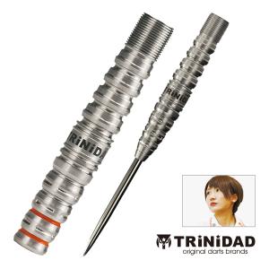 ダーツ バレル TRiNiDAD PRO Roman 2 トリニダード プロ ローマン2 宮脇実由 選手モデル (ポスト便OK/5トリ)｜dartsshoptito