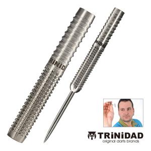 ダーツ バレル TRiNiDAD PRO FIDEL2 トリニダード プロ フィデル2 (ポスト便OK/5トリ)｜dartsshoptito