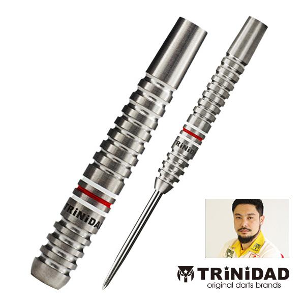 ダーツ バレル TRiNiDAD PRO Gomez 12 2BA STEEL トリニダード プロ ...