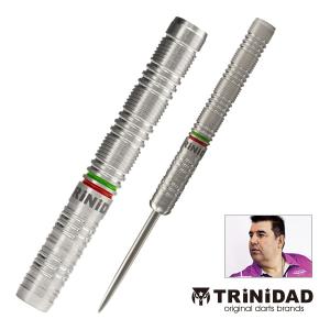 ダーツ バレル TRiNiDAD PRO JOSE3 トリニダード プロ ホセ3 ホセ・デ・ソウサ選手モデル (ポスト便OK/5トリ)｜dartsshoptito