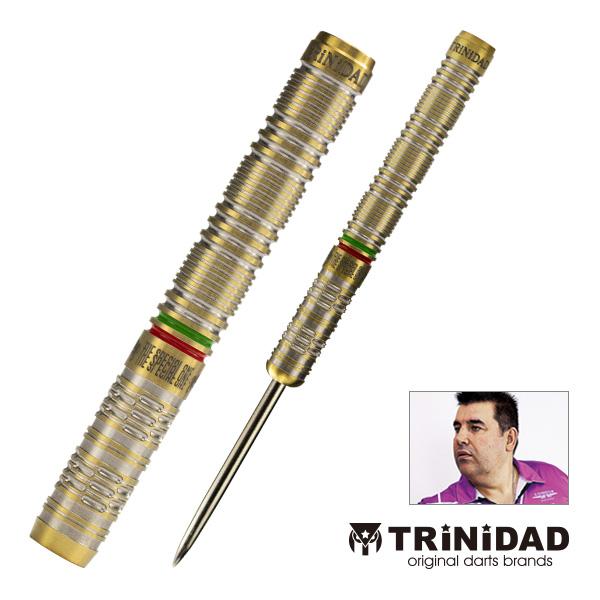 数量限定 ダーツ バレル TRiNiDAD PRO JOSE3 トリニダード プロ ホセ3 ホセ・デ...