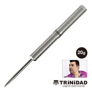 ダーツ バレル TRiNiDAD PRO JOSE2 20g steel トリニダード プロ ホセ2 ホセ・デ・ソウサ選手モデル (ポスト便OK/5トリ)JSM｜dartsshoptito