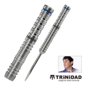 TRiNiDAD PRO PELUT Juan Rodriguez 選手考案モデル トリニダード プロ プリュ フアン・ロドリゲス (ポスト便OK/5トリ)｜dartsshoptito