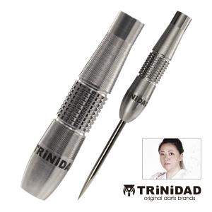 ダーツ バレル トリニダード プロ デュラン5 TRiNiDAD PRO Duran5 清水希世選手モデル｜dartsshoptito