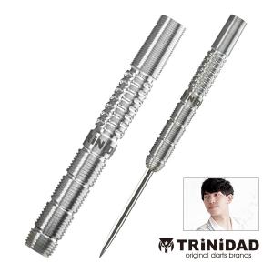 ダーツ バレル トリニダード プロ ローチェ TRiNiDAD PRO Locche 國木裕介 選手モデル (ポスト便OK/5トリ)｜dartsshoptito