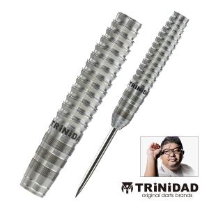 ダーツ バレル TRiNiDAD PRO Gonzalez4 トリニダード プロ ゴンザレス4 西哲平 選手モデル （ポスト便OK/5トリ）｜Darts Shop TiTO Yahoo!店