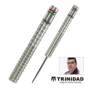 ダーツ バレル TRiNiDAD PRO JOSE4 トリニダード プロ ホセ4 ホセ・デ・ソウサ 選手モデル（ポスト便OK/5トリ）｜dartsshoptito