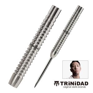 ダーツ バレル TRiNiDAD PRO Saldivar2 中西永吉 選手考案モデル トリニダード プロ サルディバル2（ポスト便OK/5トリ）｜dartsshoptito