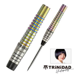 ダーツ バレル TRiNiDAD PRO ROMAN5 宮脇実由 選手モデル ダーツ バレル TRiNiDAD PRO ROMAN5 宮脇実由 選手モデル