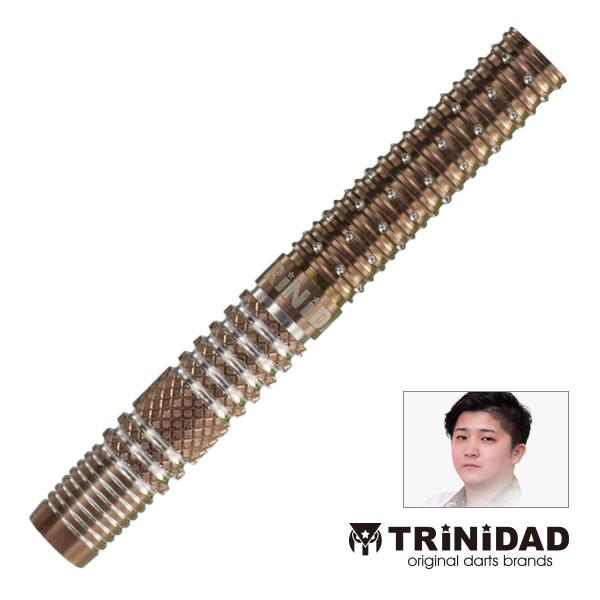 数量限定 ダーツ バレル TRiNiDAD PRO KID Limited model トリニダード...