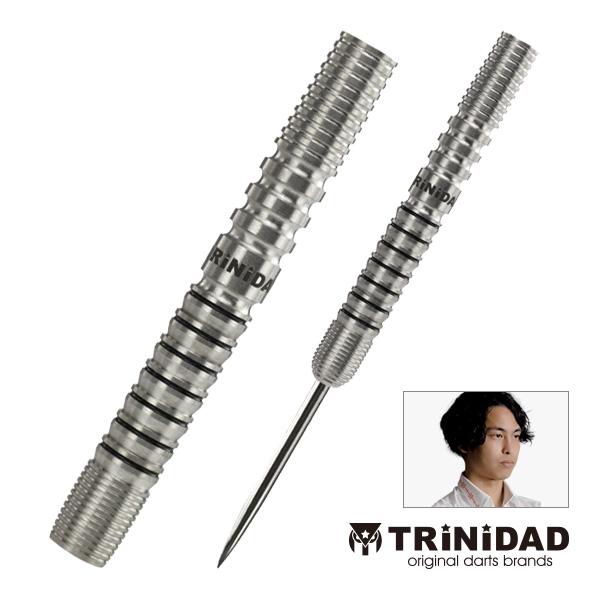 ダーツ バレル TRiNiDAD PRO Locche2 トリニダード プロ ローチェ2 國木裕介 ...