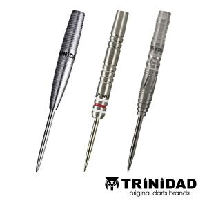 ダーツ バレル TRiNiDAD STEEL SALE トリニダード セール スティールバレルver Gomez Adrian｜dartsshoptito