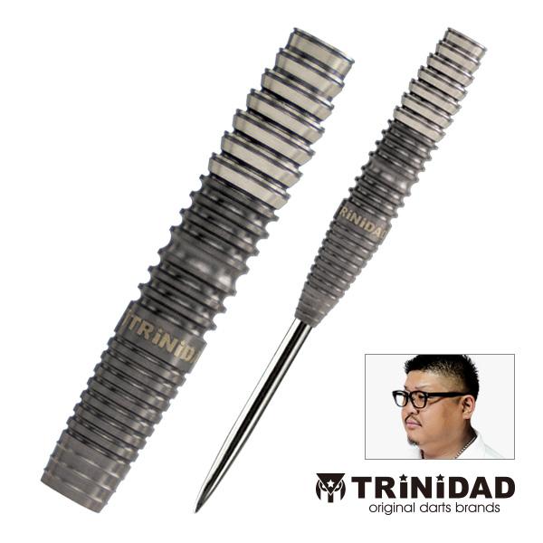 ダーツ バレル TRiNiDAD PRO GONZALEZ5 トリニダード プロ ゴンザレス5 西哲...