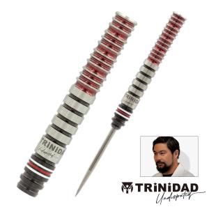 ダーツ バレル TRiNiDAD Undisputed GOMEZ15 山田勇樹 選手モデル トリニダード アンディスピューティド ゴメス15 (ポスト便OK/5トリ)｜dartsshoptito