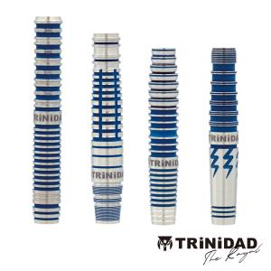 TiTO限定冊子付き 数量限定 ダーツ バレル TRiNiDAD PRO THE ROYAL 2023 トリニダード ザ・ロイヤル2023 (ポスト便OK/5トリ)｜dartsshoptito