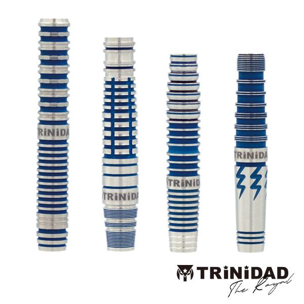 TiTO限定冊子付き 数量限定 ダーツ バレル TRiNiDAD PRO THE ROYAL 202...