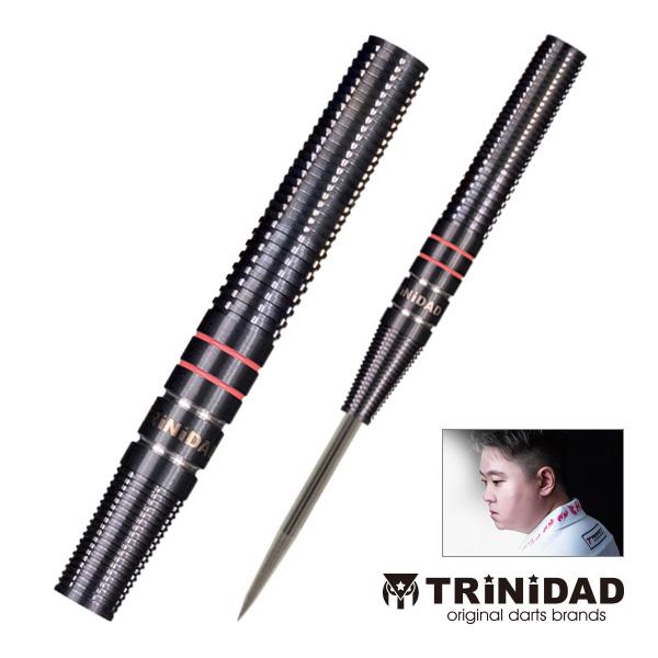 ダーツ バレル TRiNiDAD PRO HUGO Hugo Leung 選手モデル トリニダード ...