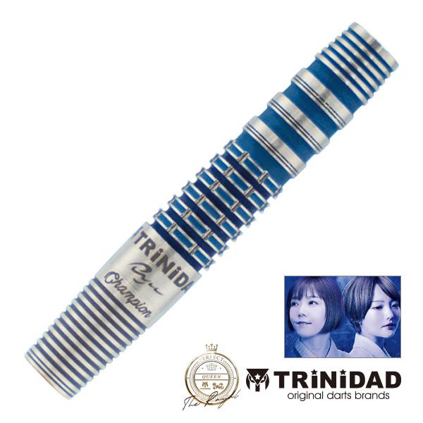 ダーツ バレル TRiNiDAD × Ryu THE ROYAL ROMEKARI2 トリニダード ...